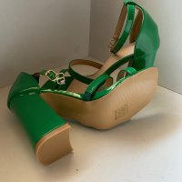 Чисто нови обувки Shein, снимка 9 - Дамски обувки на ток - 36886259