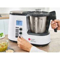 КУХНЕНСКИ РОБОТ SILVERCREST MONSIEUR CUISINE EDITION PLUS, снимка 8 - Съдове за готвене - 43762125