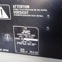 JVC TD-V521 - deck, снимка 5 - Декове - 40870806