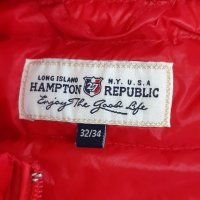 HAMPTON REPUBLIC, детско пролет - есен пух 32/34 номер, снимка 4 - Детски якета и елеци - 27929706