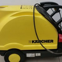 Пароструйка Karcher HDS 550C