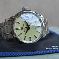 Grand Seiko Ivory dial 4r35, снимка 11 - Мъжки - 43852386