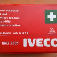 Оригинална аптечка IVECO, снимка 1 - Аксесоари и консумативи - 28965512