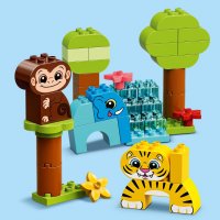 LEGO DUPLO Креативен комплект с животни 10934, снимка 3 - Конструктори - 35250938