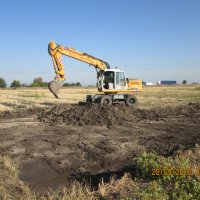 Услуги с багери шзкопи насипи събаряне на сгради чук за разбиване на бетони, снимка 8 - Кърти, чисти, извозва - 37549891