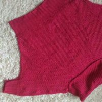 "ONLY" дамски пуловер тип"прилеп", снимка 2 - Блузи с дълъг ръкав и пуловери - 27671212