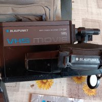 BLAUPUNKT-CR-1200-VHS-Video-Camera-Recorde, снимка 11 - Камери - 42963250
