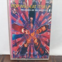 Pop Will Eat Itself ‎– The Looks Or The Lifestyle?, снимка 1 - Аудио касети - 32273583