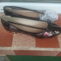 Впечатляващи Нови дамски обувки, снимка 1 - Дамски елегантни обувки - 43643889