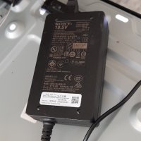 Захранващ адаптер ACDP-060L01 19,5V 3.08 A 1-493-332-12 от телевизор SONY KDL-40WE610 SONY KDL-40WE6, снимка 1 - Части и Платки - 33185424