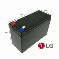 li-ion Акумулатор - батерия от 12V до 36V, снимка 1 - Друга електроника - 43441325