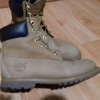 Дамски боти Timberland номер 38, снимка 2 - Дамски боти - 38139263