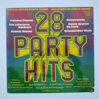  28 Party Hits, снимка 1 - Грамофонни плочи - 37994819
