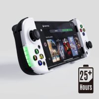 Контролер за Iphone ShanWan Q11Pro Mobile Game Controller за iphone, снимка 4 - Аксесоари за Apple - 43050274