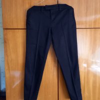 Дамски черен панталон Calioppe , снимка 1 - Панталони - 33553541