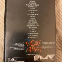 The Cure VHS HIFI Rare! Видео Касета., снимка 2 - Други музикални жанрове - 43806358