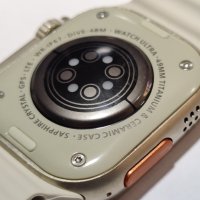 Apple Watch ULTRA 49mm Реплика, снимка 3 - Смарт часовници - 43339597