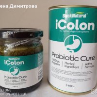 ПРОМОЦИЯ! iColon маджун с билки и пробиотик за балансиране на стомашната флора , снимка 1 - Хранителни добавки - 43583361