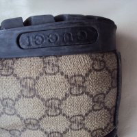  Мъжки оригинални боти Gucci  size 42.5, снимка 14 - Мъжки боти - 34577073