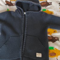 Детска жилетка от Zara, снимка 3 - Жилетки и елечета за бебе - 43775781