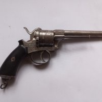 Голям револвер/пистолет , снимка 1 - Антикварни и старинни предмети - 43389771