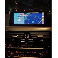 BMW 5 G30 G31 G38 2017-2023 АНДРОИД НАВИГАЦИЯ 10.25" , 9567, снимка 4 - Навигация за кола - 40881921