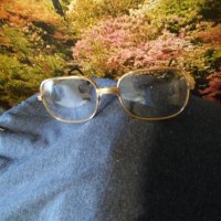 Рамки за очила мъжки позлата,GEP-18к, снимка 5 - Слънчеви и диоптрични очила - 38395549