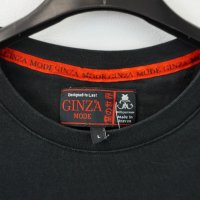 Ginza Mode дамска тениска с графика - L, снимка 2 - Тениски - 38560661