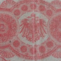 Райх банкнота 2 марки 1914г. Германия перфектна за колекция 28261, снимка 7 - Нумизматика и бонистика - 37142623