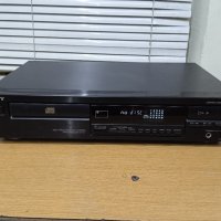 CD плейър Sony CDP 391, снимка 2 - Ресийвъри, усилватели, смесителни пултове - 44061800