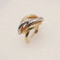 Дамски златни пръстени 14К, снимка 11 - Пръстени - 40835134