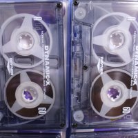 Аудио касети Reel to Reel ЧИСТО НОВИ Dynamic-x Цеветни DIY d5, снимка 8 - Аудио касети - 33361120