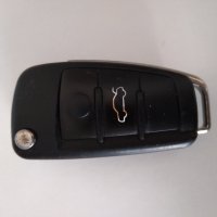 Ключ Audi, снимка 2 - Ключове - 34589015
