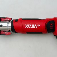 Virax L2X - Акумулаторна преса за тръби 2022г. като нова!, снимка 3 - Други инструменти - 43555563