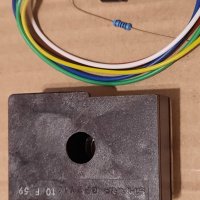 Датчик за прах, Dust sensor Sharp GP2Y1014, снимка 1 - Друга електроника - 32338175