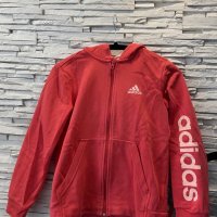 Анцунг Adidas, снимка 2 - Детски анцузи и суичери - 37284460