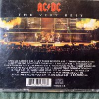 AC/DC,Brian Johnson, снимка 5 - CD дискове - 43562678