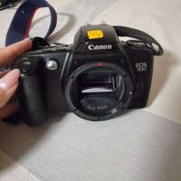 Фотоапарат Canon EOS 500 , снимка 1 - Фотоапарати - 37886880
