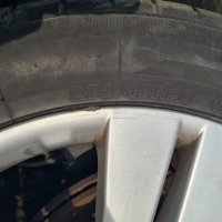 Джанти 20 цола за Mercedes W164,W166, W221,W220,X164 и други, снимка 8 - Гуми и джанти - 32414140