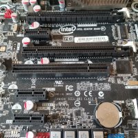 Дънна платка X58 Intel DX58OG Socket 1366 + I7-970 3200MHz + 24GB DDR3 , снимка 5 - Дънни платки - 37202279