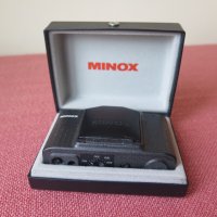 MINOX GT-E ,MINOX FC35 фотоапарат лентов, снимка 2 - Фотоапарати - 33338284