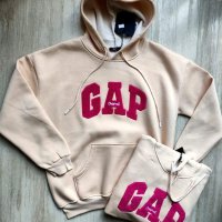 🤩GAP ватиран дамски суичър🤩, снимка 2 - Суичъри - 43512887