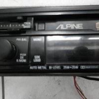 Продавам авторадиокасетофон Alpine 7293M, снимка 2 - Аксесоари и консумативи - 43897519