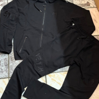Екип VENUM с черно лого размер M и XL, снимка 9 - Спортни дрехи, екипи - 43969856