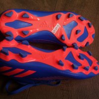 Adidas PREDATOR Kids Football Boots Размер EUR 35 / UK 2 1/2 детски бутонки 63-14-S, снимка 11 - Детски маратонки - 43676492