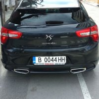 Citroen  DS 5 Hybrid -уникат, снимка 2 - Автомобили и джипове - 27007443