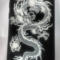  Samsung A21S силиконов калъф с изображение на дракон, снимка 3 - Калъфи, кейсове - 40367685