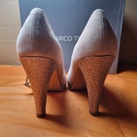 Дамски обувки Marco Tozzi - 40 номер 26,5 см., снимка 6 - Дамски елегантни обувки - 42955131