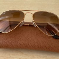 Очила RayBan, снимка 1 - Слънчеви и диоптрични очила - 43544290