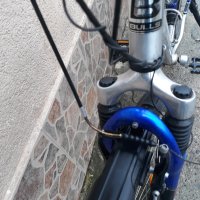 Алуминиево колело BULLS-SPORT-1.5  28цола , снимка 5 - Велосипеди - 27239136